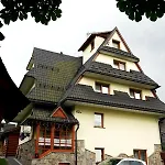 Oda ve Kahvaltı Dziubas Z Jacuzzi & Sauna Ciche Małe