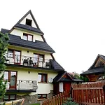Dziubas Z Jacuzzi & Sauna 3* Ciche Małe