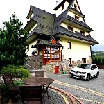 Dziubas Z Jacuzzi & Sauna Oda ve Kahvaltı