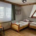 Oda ve Kahvaltı Dziubas Z Jacuzzi & Sauna