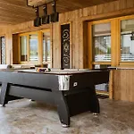 Dziubas Z Jacuzzi & Sauna Oda ve Kahvaltı