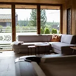 Dziubas Z Jacuzzi & Sauna 3* Ciche Małe