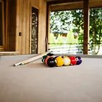 Dziubas Z Jacuzzi & Sauna Oda ve Kahvaltı