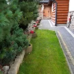 Oda ve Kahvaltı Dziubas Z Jacuzzi & Sauna