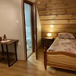 Dziubas Z Jacuzzi & Sauna Oda ve Kahvaltı Ciche Małe