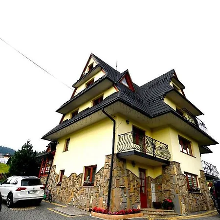 Dziubas Z Jacuzzi & Sauna 3* Ciche Małe