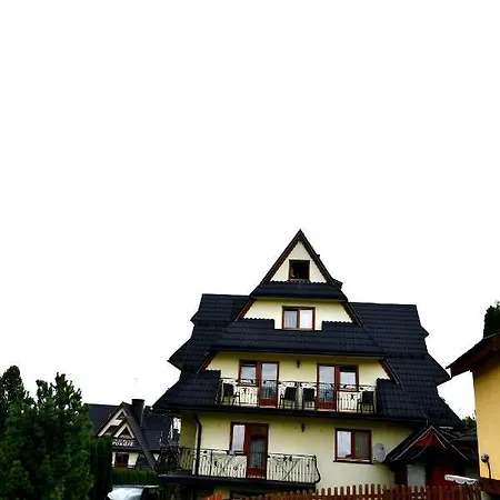 Dziubas Z Jacuzzi & Sauna