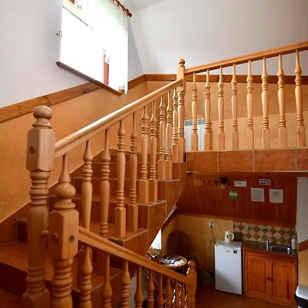 Bed & Breakfast Dziubas Z Jacuzzi & Sauna Ciche Male