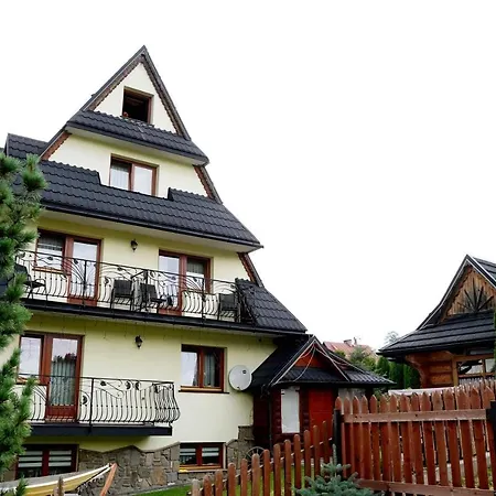 Dziubas Z Jacuzzi & Sauna 3* Ciche Małe