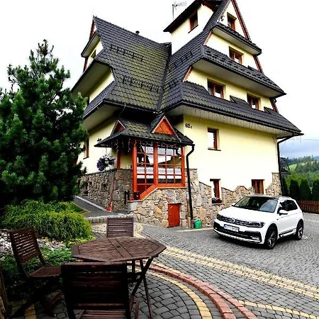 Dziubas Z Jacuzzi & Sauna Bed & Breakfast