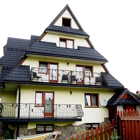 Dziubas Z Jacuzzi & Sauna 3*