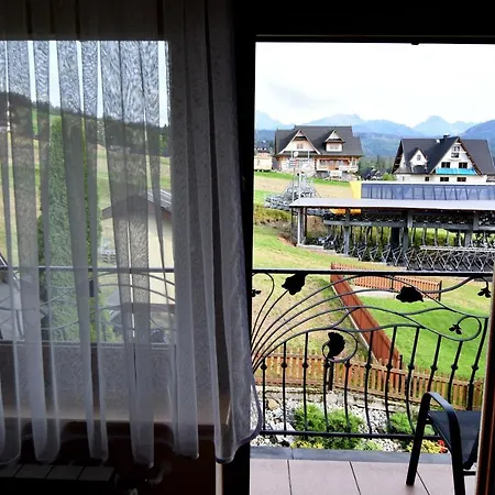 B&B Dziubas Z Jacuzzi & Sauna Ciche Małe
