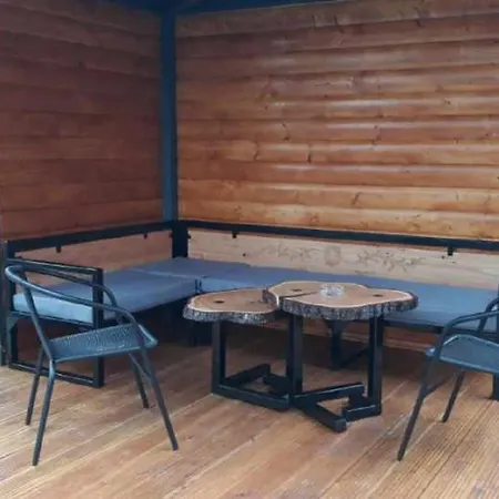 Dziubas Z Jacuzzi & Sauna 3* Ciche Małe