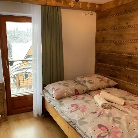 Dziubas Z Jacuzzi & Sauna Bed and Breakfast Ciche Małe