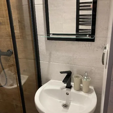 住宿加早餐酒店 Dziubas Z Jacuzzi & Sauna 3*