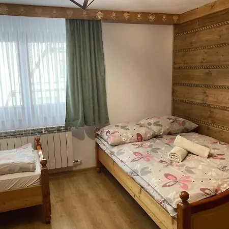 Dziubas Z Jacuzzi & Sauna Ciche Małe