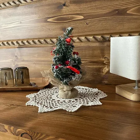 Dziubas Z Jacuzzi & Sauna 3*