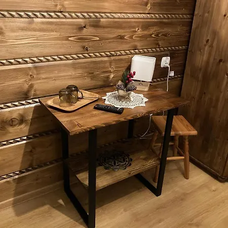 Dziubas Z Jacuzzi & Sauna 3* Ciche Male
