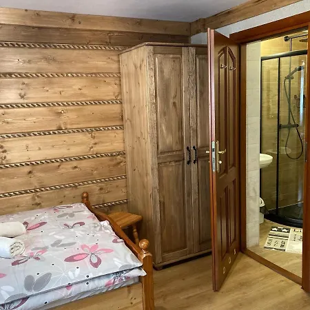 Dziubas Z Jacuzzi & Sauna