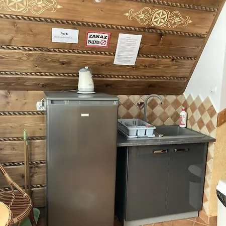 Dziubas Z Jacuzzi & Sauna 3*