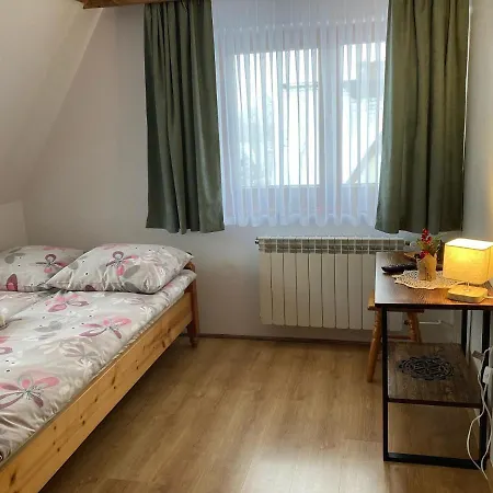 Dziubas Z Jacuzzi & Sauna 3* Ciche Małe