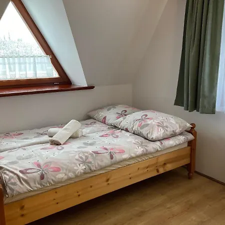 Dziubas Z Jacuzzi & Sauna 3* Ciche Male