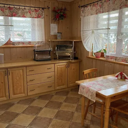 Bed & Breakfast Dziubas Z Jacuzzi & Sauna
