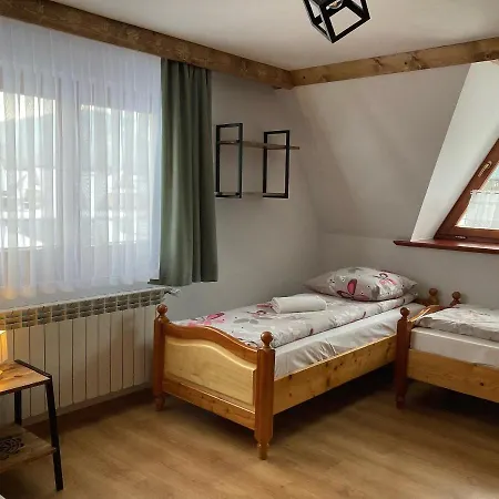 B&B Dziubas Z Jacuzzi & Sauna