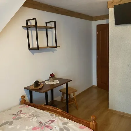 Dziubas Z Jacuzzi & Sauna Bed & Breakfast