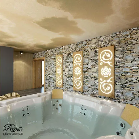 Dziubas Z Jacuzzi & Sauna 3*