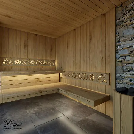 Dziubas Z Jacuzzi & Sauna