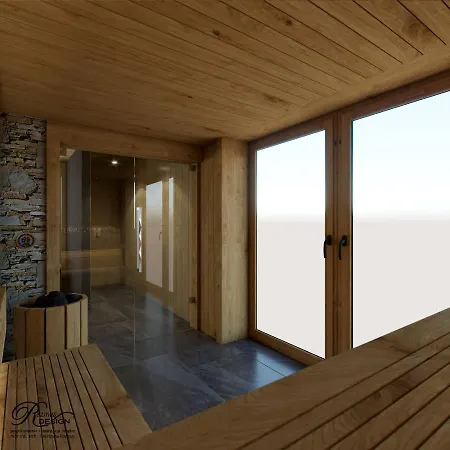 Bed & Breakfast Dziubas Z Jacuzzi & Sauna 3*