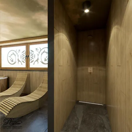 Dziubas Z Jacuzzi & Sauna Bed & Breakfast 3*