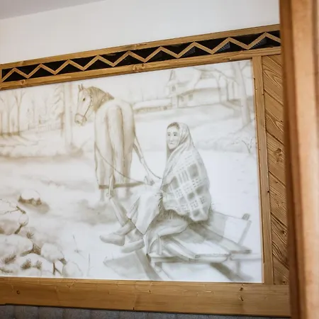 Dziubas Z Jacuzzi & Sauna Ciche Małe