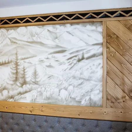 Dziubas Z Jacuzzi & Sauna Oda ve Kahvaltı