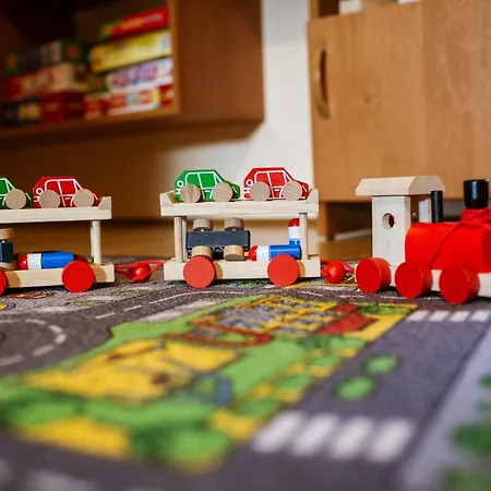 Dziubas Z Jacuzzi & Sauna Bed & Breakfast 3*