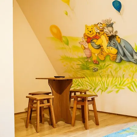 Dziubas Z Jacuzzi & Sauna Ciche Małe