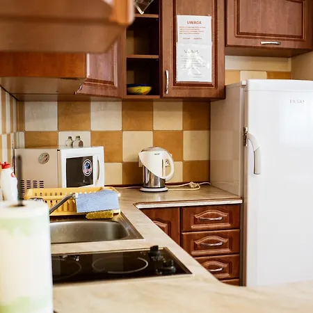 Dziubas Z Jacuzzi & Sauna 3* Ciche Małe