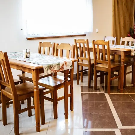 Dziubas Z Jacuzzi & Sauna