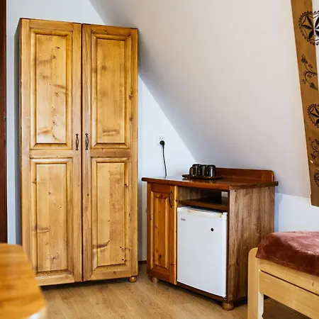 Oda ve Kahvaltı Dziubas Z Jacuzzi & Sauna