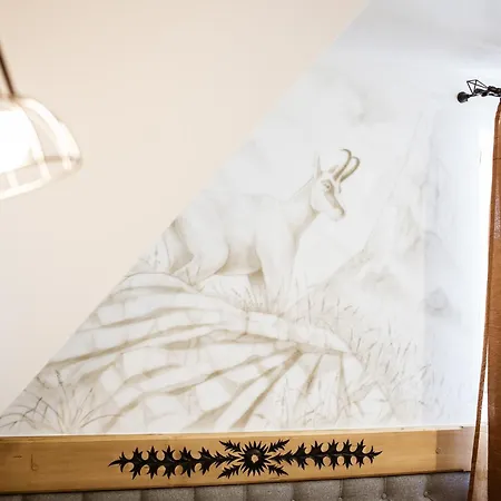 Dziubas Z Jacuzzi & Sauna Bed & Breakfast Ciche Małe