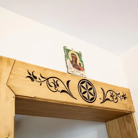 Dziubas Z Jacuzzi & Sauna 3* Ciche Male