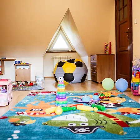 Dziubas Z Jacuzzi & Sauna Bed & Breakfast