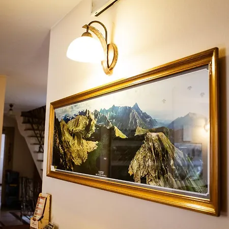 Dziubas Z Jacuzzi & Sauna 3*