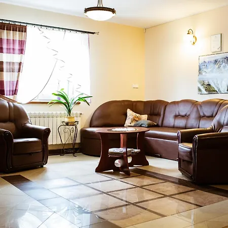 Dziubas Z Jacuzzi & Sauna