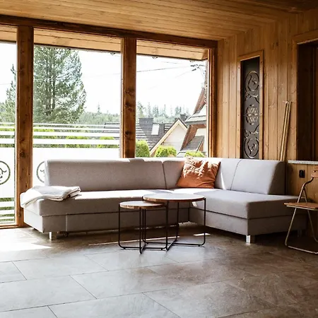 Bed & Breakfast Dziubas Z Jacuzzi & Sauna