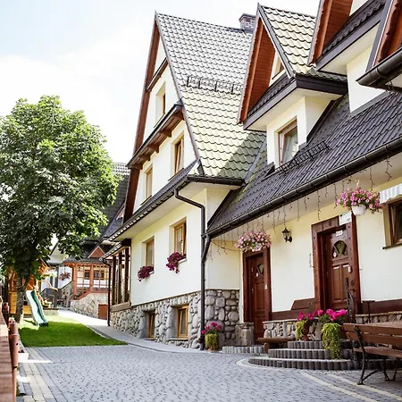 Dziubas Z Jacuzzi & Sauna