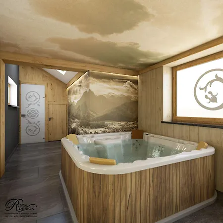Dziubas Z Jacuzzi & Sauna