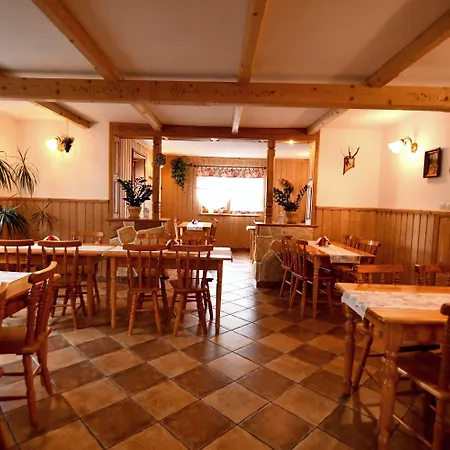 Dziubas Z Jacuzzi & Sauna Ciche Małe