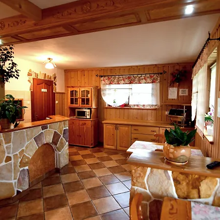 Dziubas Z Jacuzzi & Sauna 3*